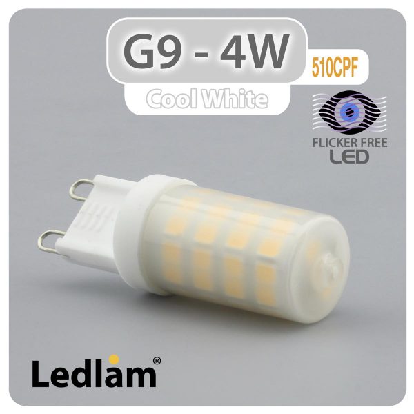 Ledlam-G9-LED-Capsule-Bulb-4W-510CPF-Variant-Cool-White-31141
