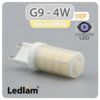 Ledlam-G9-LED-Capsule-Bulb-4W-510CPF-Variant-Warm-White-31139