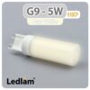 Ledlam-G9-LED-Capsule-Bulb-5W-610CP-Variant-Day-White-31118