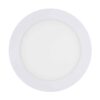Round-12W-UltraSlim-LED-Panel-with-a-Selectable-Colour-Temp.-Dimmable-CCT-SPRSL-12-Dimensions