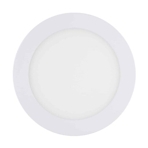 Round-12W-UltraSlim-LED-Panel-with-a-Selectable-Colour-Temp.-Dimmable-CCT-SPRSL-12-Dimensions