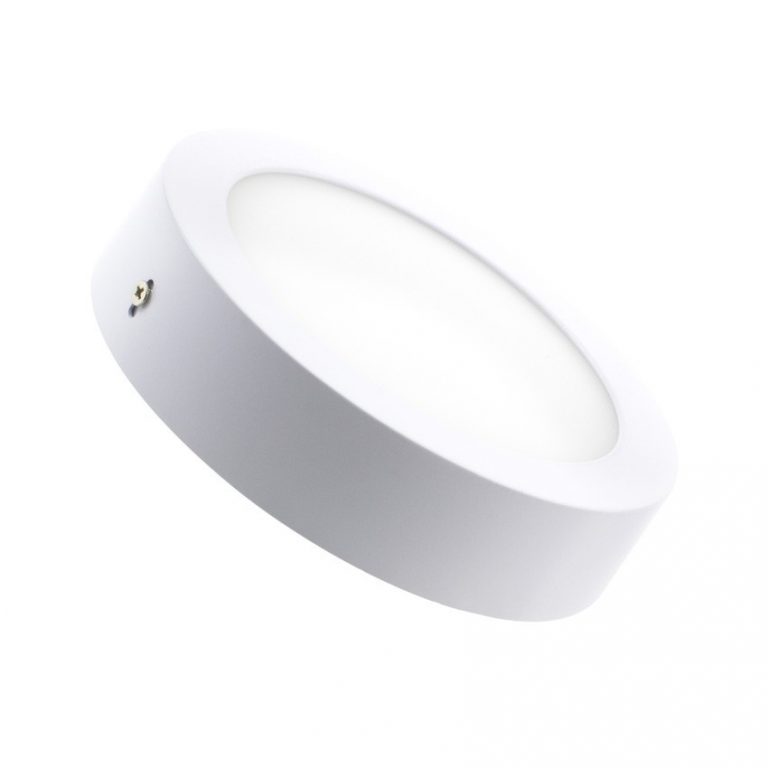 Round-18W-LED-Surface-Panel-with-a-Selectable-Colour-Temp.-Dimmable-CCT-PLFNR-18-01