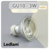 Ledlam-GU10-LED-Spot-Light-3W-COB-400SPG-Variant-Day-White-30978