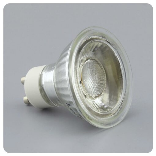 Ledlam GU10 LED Spot Light 5W 500SPG Clean