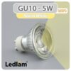 Ledlam-GU10-LED-Spot-Light-5W-500SPG-Variant-Warm-White-30980