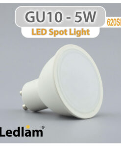 Ledlam-GU10-LED-Spot-Light-5W-620SP-01