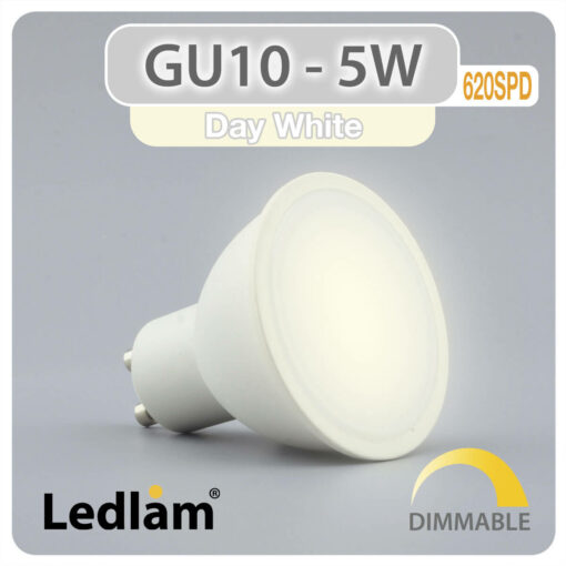 Ledlam-GU10-LED-Spot-Light-5W-620SPD-dimmable-Variant-Day-White-31280
