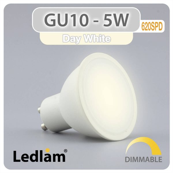 Ledlam-GU10-LED-Spot-Light-5W-620SPD-dimmable-Variant-Day-White-31280