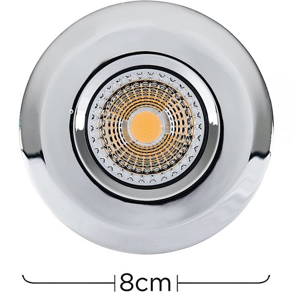 MiniSun-Modern-IP65-4.5W-Fire-Rated-LED-Downlight-chrome-Dimensions