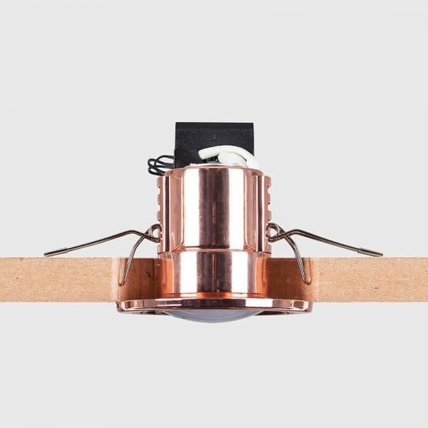 MiniSun-Fire-Rated-GU10-Downlight-Polished-Copper-NO-BULB-19719-Other