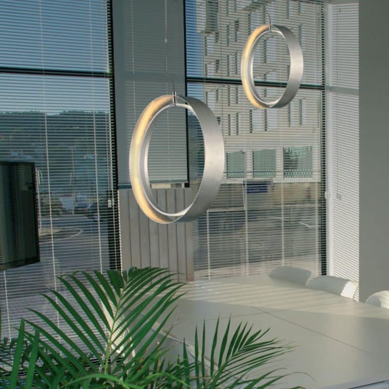 ORBITRON MAX-D Modern LED Pendant Light