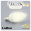 Ledlam-E14-LED-Candle-Bulb-5W-510CPD-dimmable-Day-White-31019