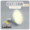 Ledlam-E27-PAR38-LED-Reflector-Bulb-18W-1500PPGD-dimmable-Day-White-30999