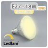 Ledlam-E27-PAR38-LED-Reflector-Bulb-18W-1500PPGD-dimmable-Warm-White-30998