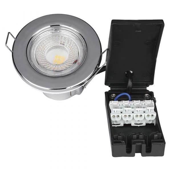 V-Tac-Modern-IP65-5W-Fire-Rated-LED-Downlight-Chrome-Dimmable-Additional