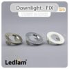 Ledlam-GU10-Downlight-Cast-Aluminium-Fix-Twist-Lock-White-30690-Dimensions