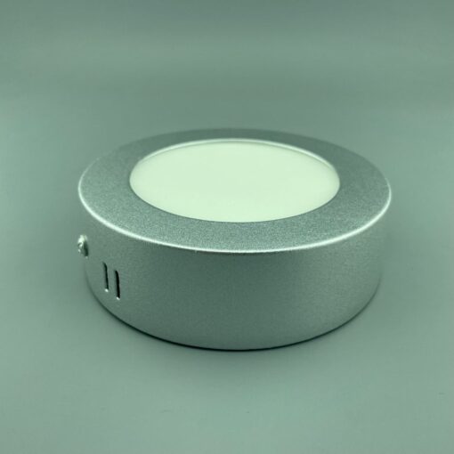 Ledlam-LED-Surface-Panel-Light-6W-Round-12RPS-silver-Variant-Day-White-30785