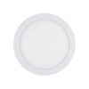 Round-18W-UltraSlim-LED-Panel-with-a-Selectable-Colour-Temp -Dimmable-CCT-SPRSL-18-Dimensions