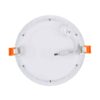 Round-18W-UltraSlim-LED-Panel-with-a-Selectable-Colour-Temp -Dimmable-CCT-SPRSL-18-Energy