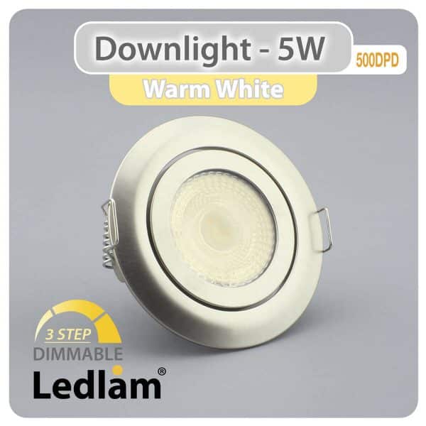 Ledlam-Ledlam-Downlight-LED-5W-Tilt-500DPD-3-STEP-Dimmable-brushed-steel-Variant-Warm-White-