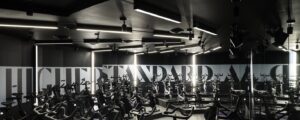 Linear-Surface-Lights-in-Fitness-Center