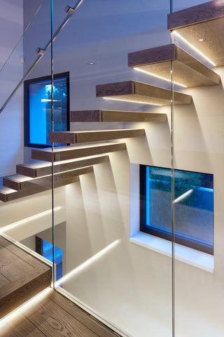 staircase LED lighting