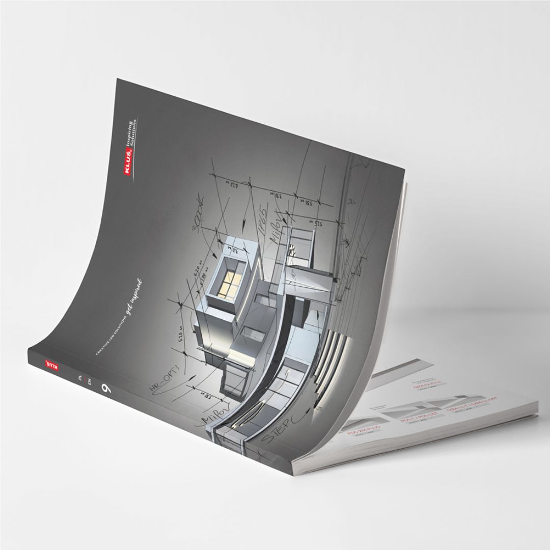 KLUŚ 2022 LED Extrusion Catalog