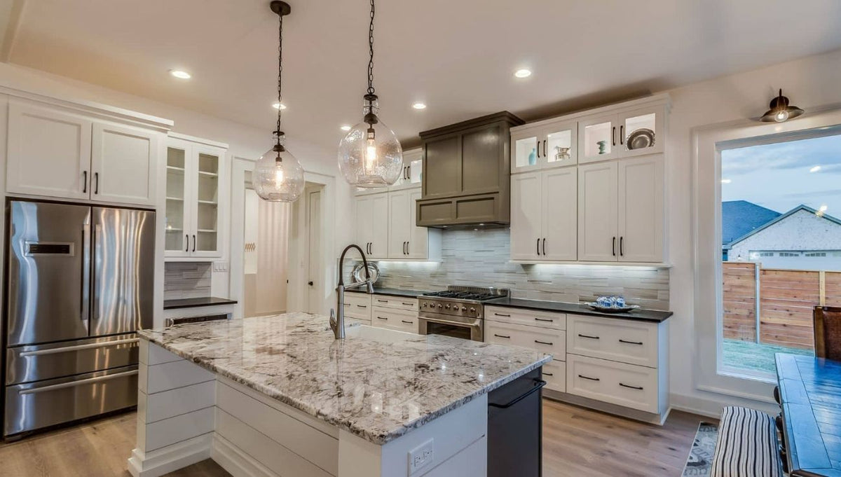 What is a Good Light Fixture for a Kitchen? Ledlam Lighting