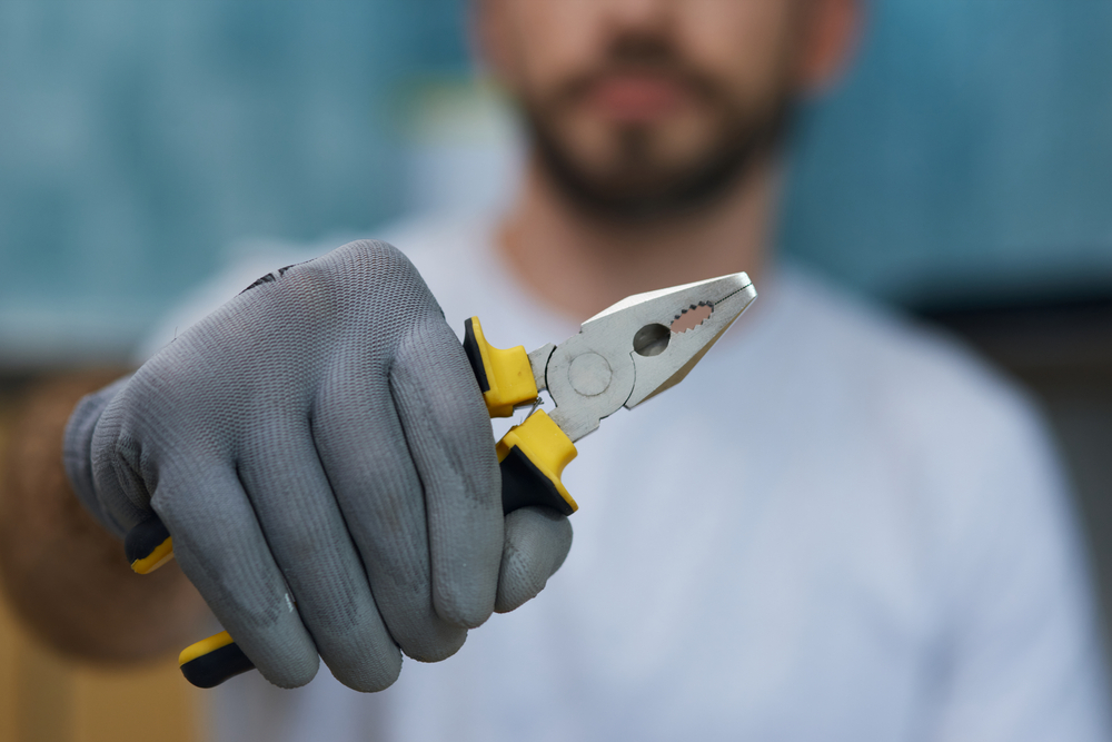 Pliers: Versatile Tools for Holding, Bending, and Cutting Wires