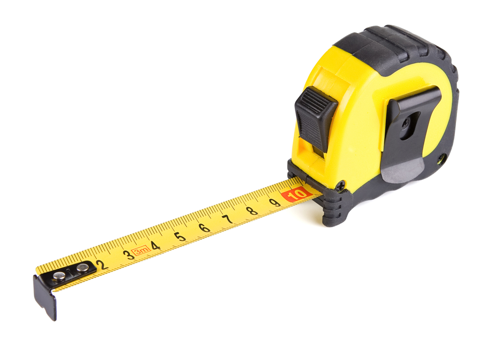 Tape Measure: Precise Measurements for Electrical Installations