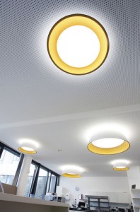 600x600 LED Ceiling Panels 7