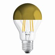Osram 230V 4W E27 Crown GOLD  Filament LED 435360 420Lm Non Dim