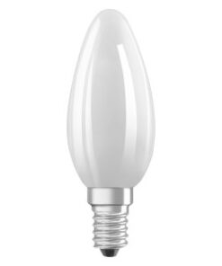 Osram Dimmable LED Filament Opal Candle 5w E14 2700k (439375)