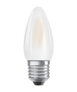 Osram Dimmable LED Filament Opal Candle 5w E27 2700k (435025)