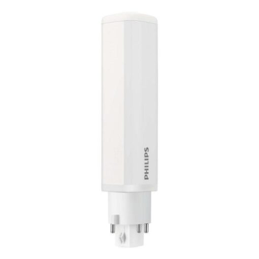 Philips PL-C 6.5W (18w) 3000K 4P G24Q-2 LED (PLC6.5/830/4PPH)
